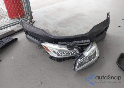 2017 Honda Accord Sport Se z USA, uszkodzony, nr VIN 1HGCR2F12HA214879